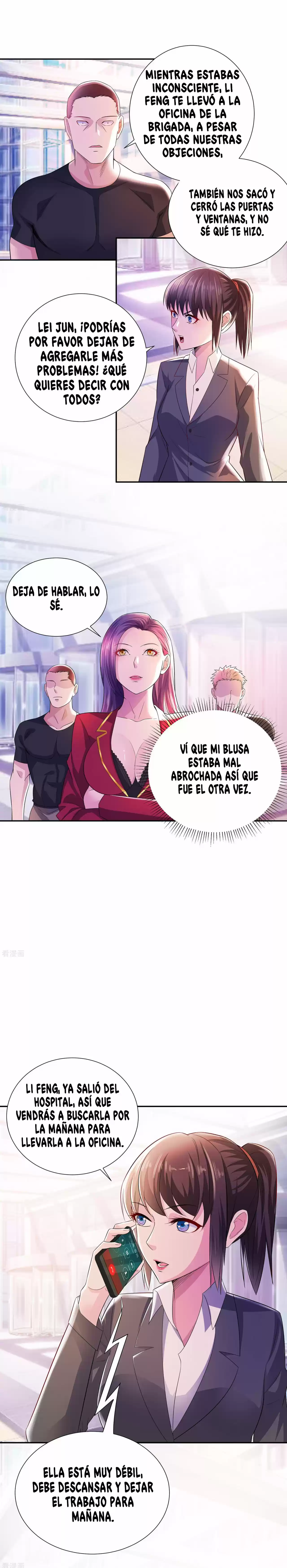Pródigo Urbano - Capítulo 17 - Página 6 - LectorTMOo