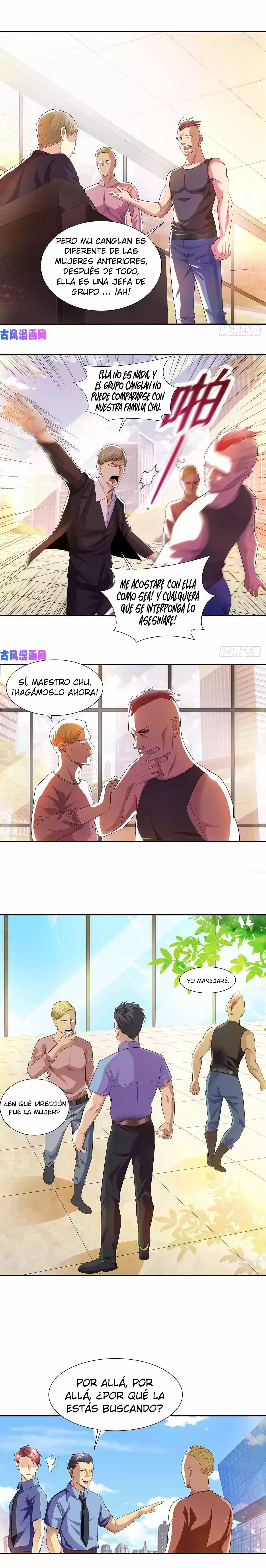 Pródigo Urbano - Capítulo 2 - Página 9 - LectorTMOo