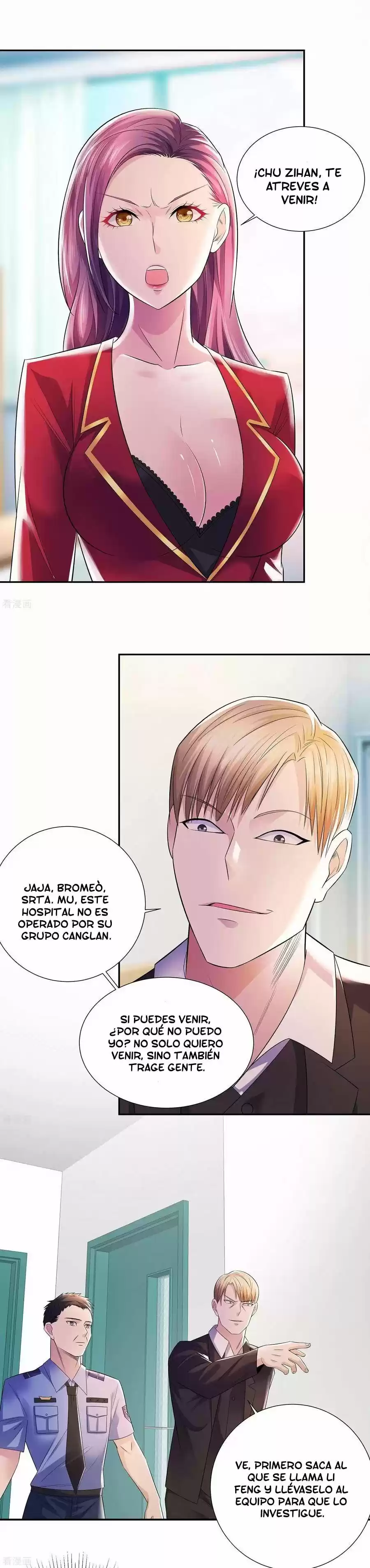 Pródigo Urbano - Capítulo 20 - Página 4 - LectorTMOo