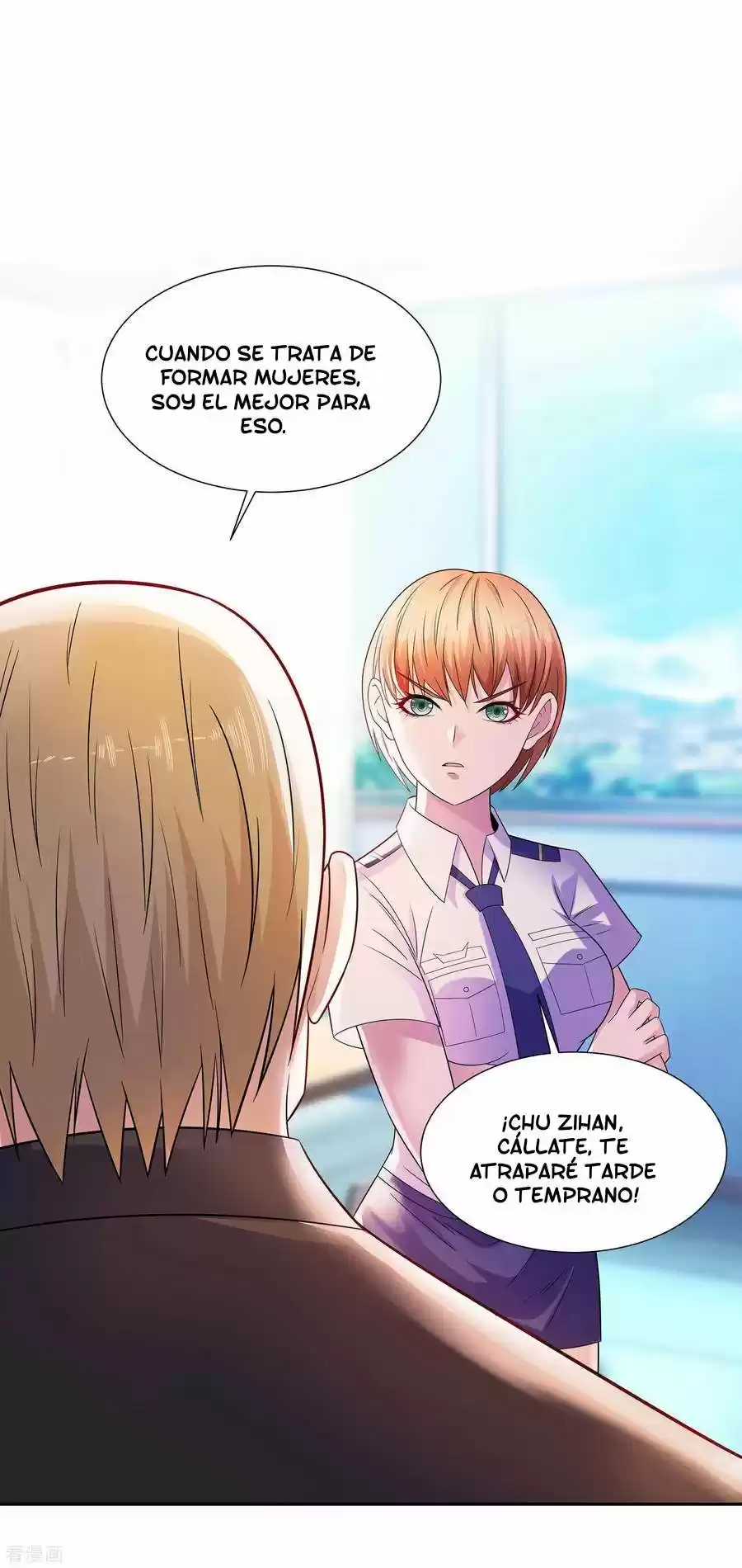 Pródigo Urbano - Capítulo 20 - Página 8 - LectorTMOo