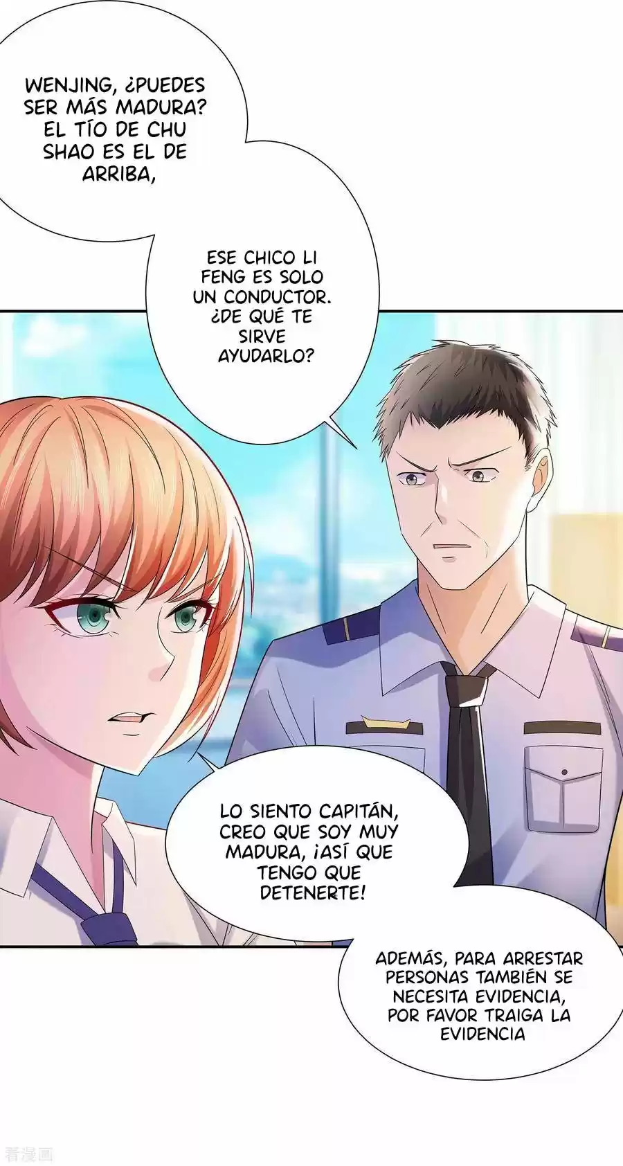 Pródigo Urbano - Capítulo 20 - Página 10 - LectorTMOo