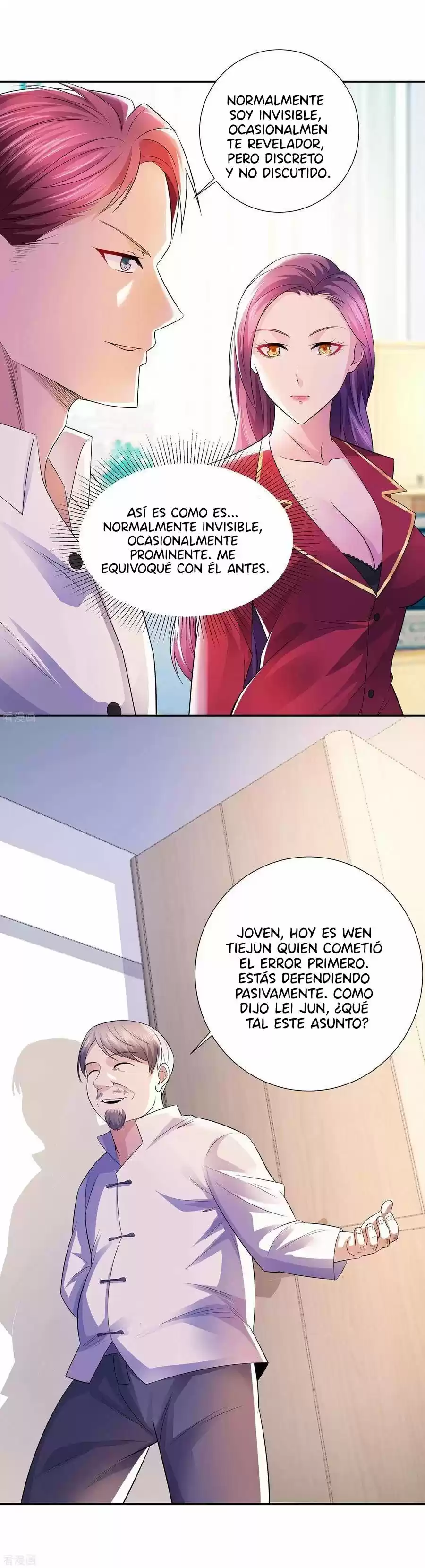 Pródigo Urbano - Capítulo 21 - Página 6 - LectorTMOo