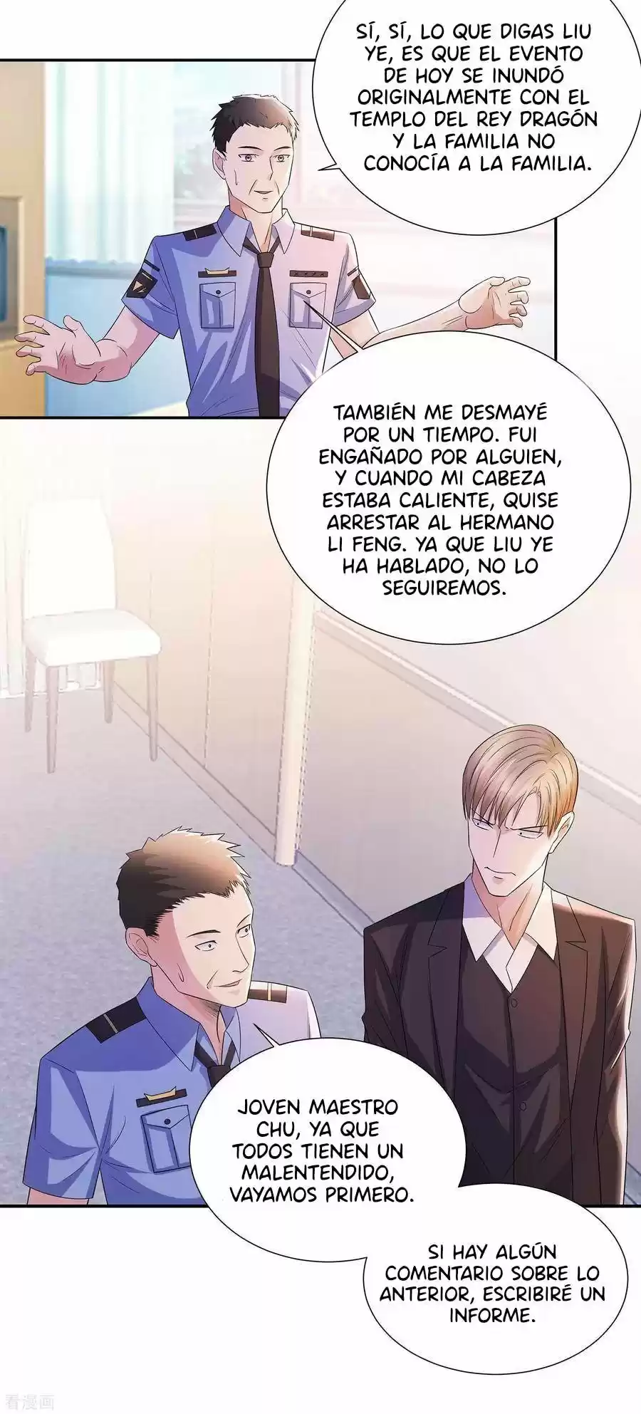 Pródigo Urbano - Capítulo 21 - Página 8 - LectorTMOo
