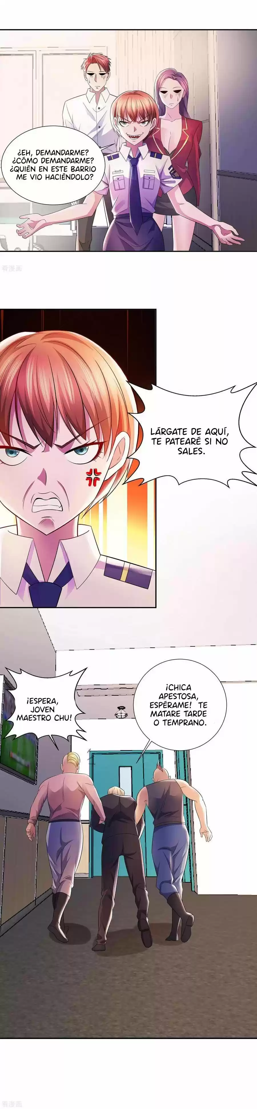 Pródigo Urbano - Capítulo 21 - Página 17 - LectorTMOo