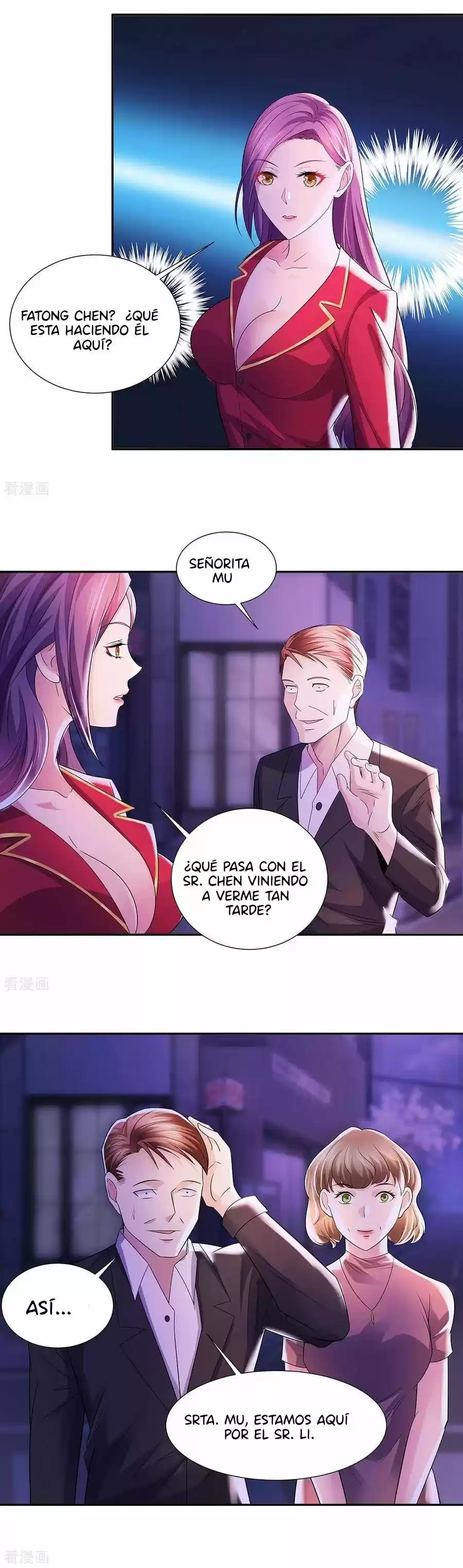 Pródigo Urbano - Capítulo 22 - Página 5 - LectorTMOo