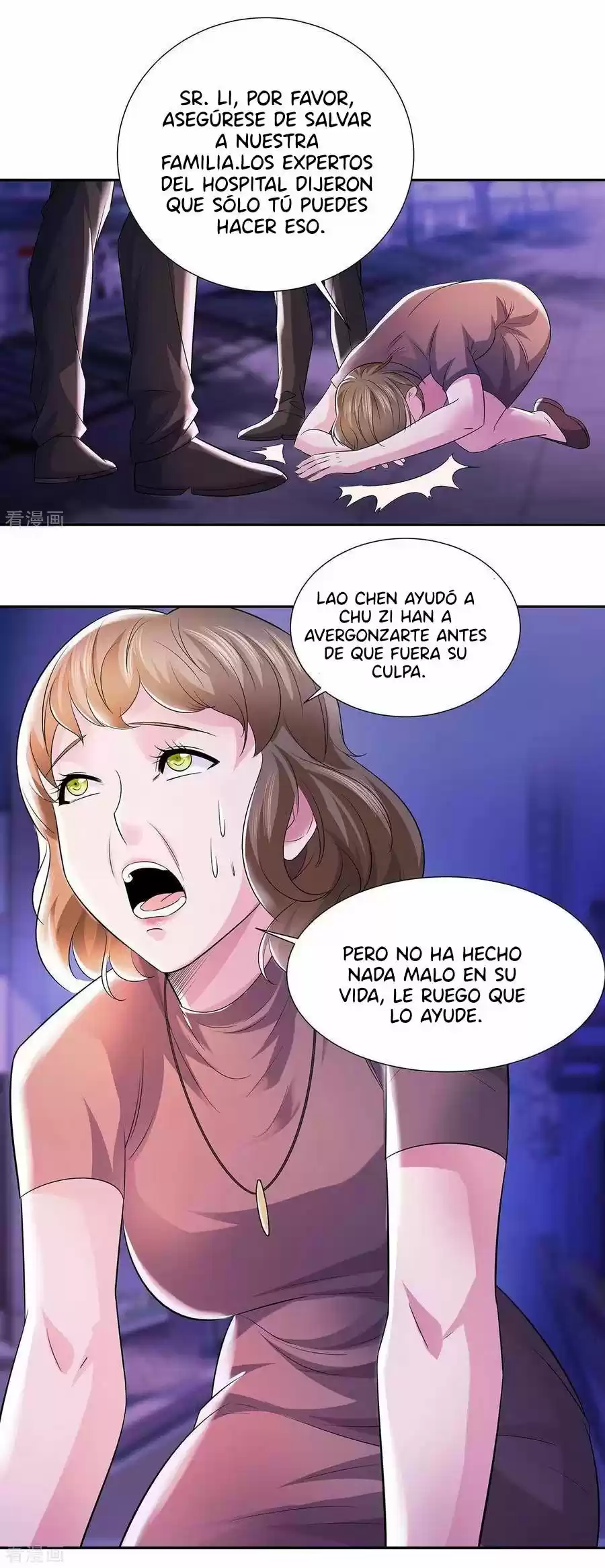 Pródigo Urbano - Capítulo 22 - Página 8 - LectorTMOo