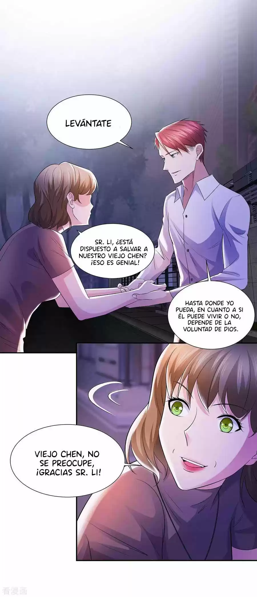Pródigo Urbano - Capítulo 22 - Página 10 - LectorTMOo