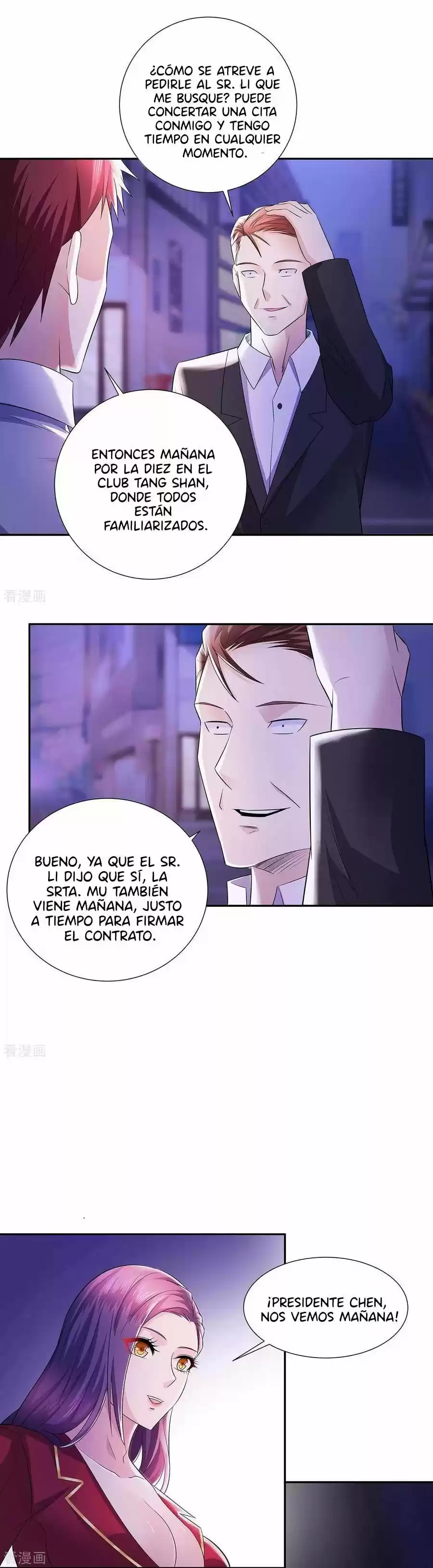 Pródigo Urbano - Capítulo 22 - Página 14 - LectorTMOo