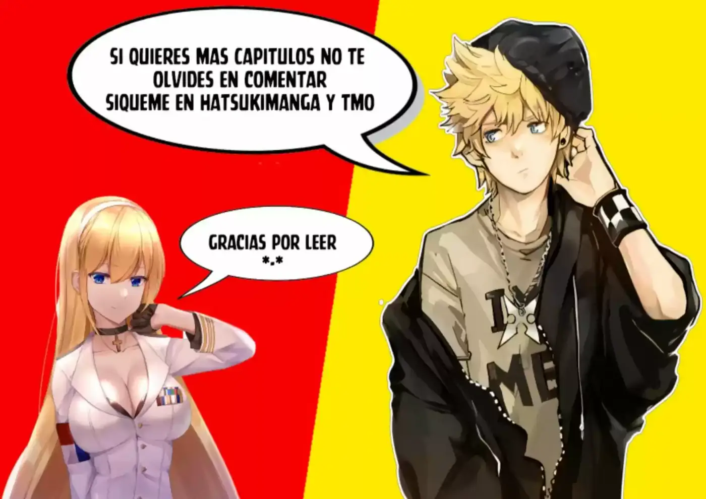 Pródigo Urbano - Capítulo 22 - Página 17 - LectorTMOo