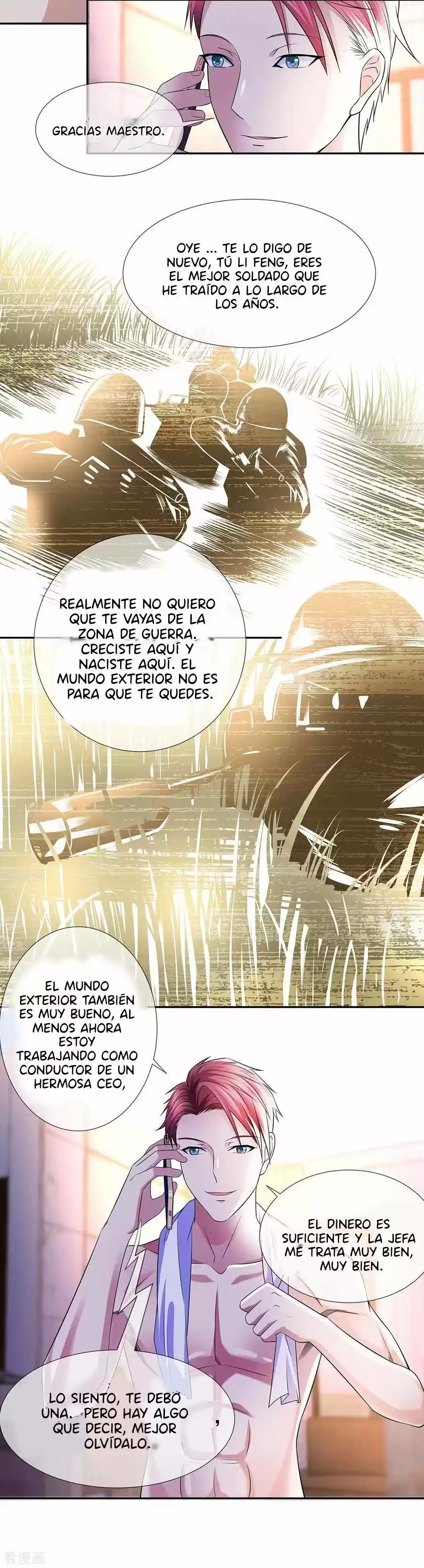 Pródigo Urbano - Capítulo 23 - Página 3 - LectorTMOo