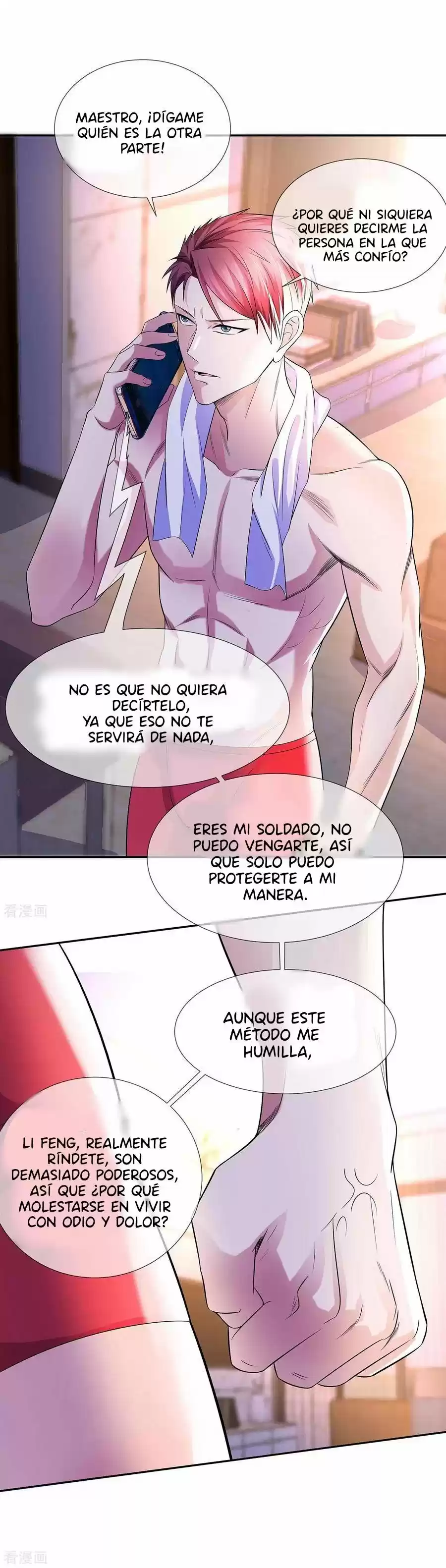 Pródigo Urbano - Capítulo 23 - Página 4 - LectorTMOo