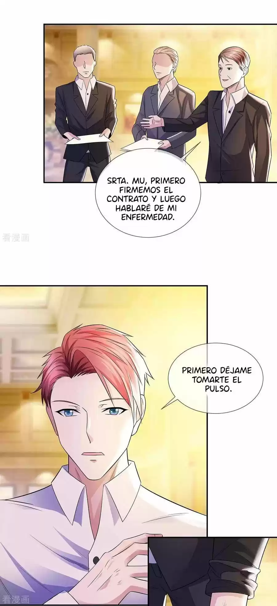 Pródigo Urbano - Capítulo 23 - Página 8 - LectorTMOo