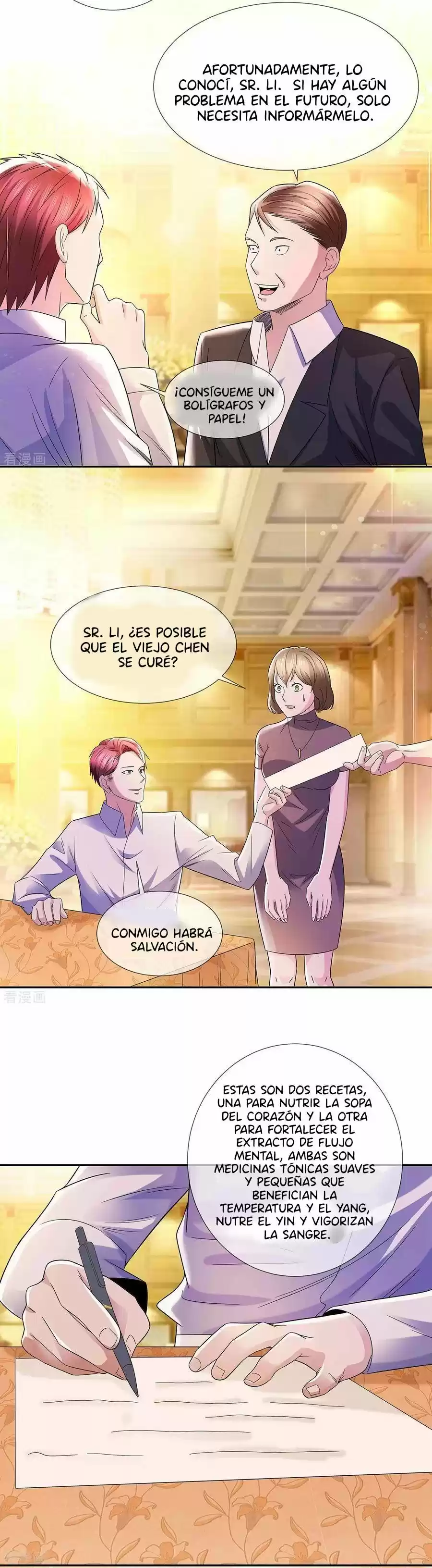 Pródigo Urbano - Capítulo 23 - Página 11 - LectorTMOo