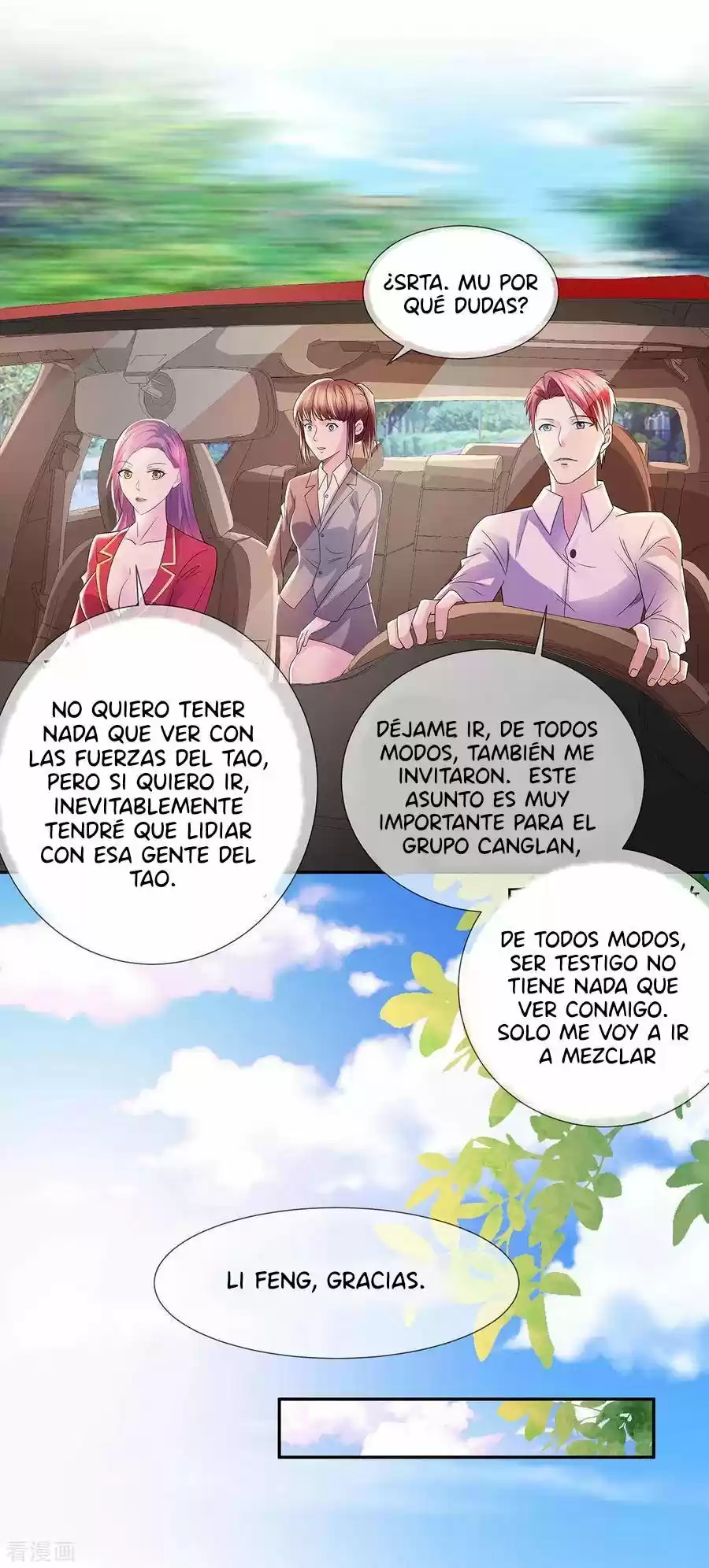Pródigo Urbano - Capítulo 24 - Página 4 - LectorTMOo