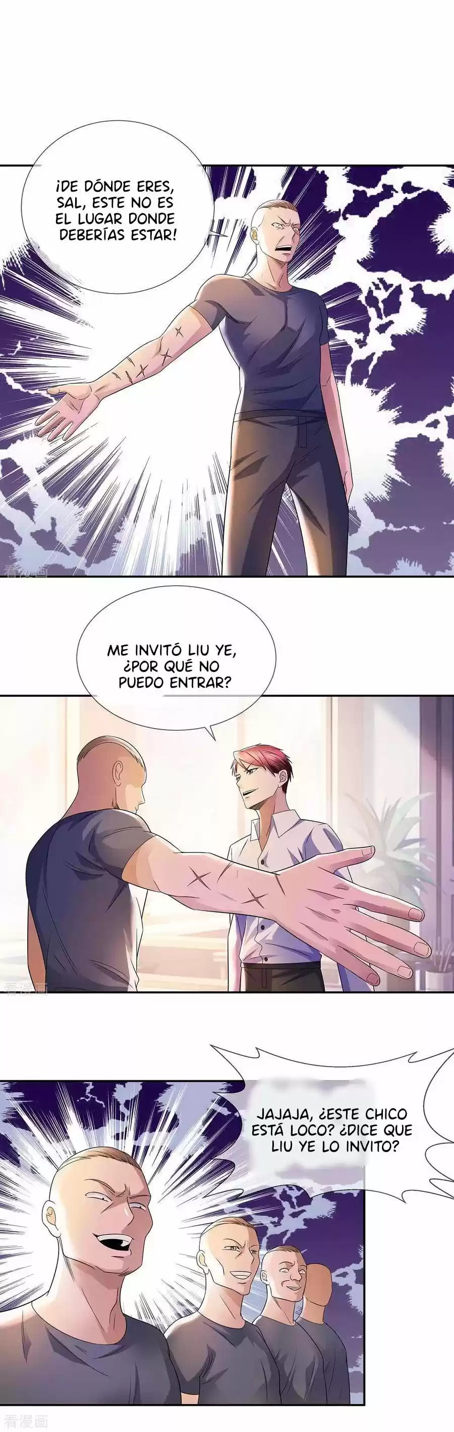 Pródigo Urbano - Capítulo 24 - Página 7 - LectorTMOo