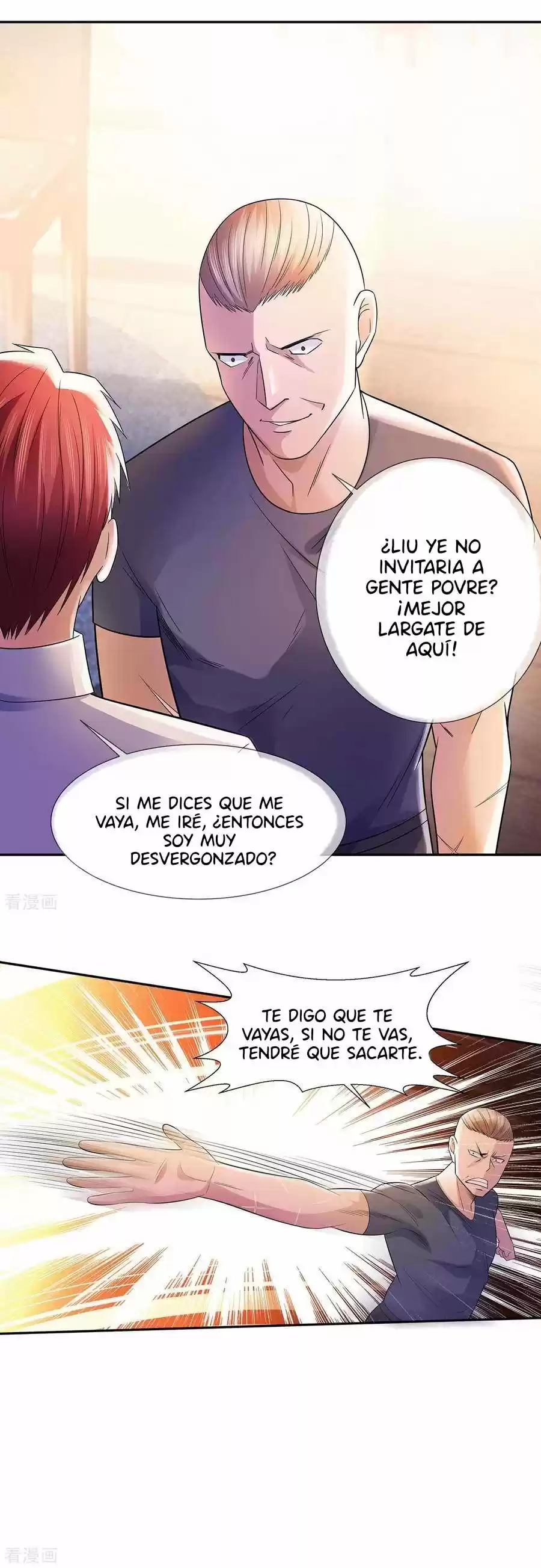 Pródigo Urbano - Capítulo 24 - Página 8 - LectorTMOo
