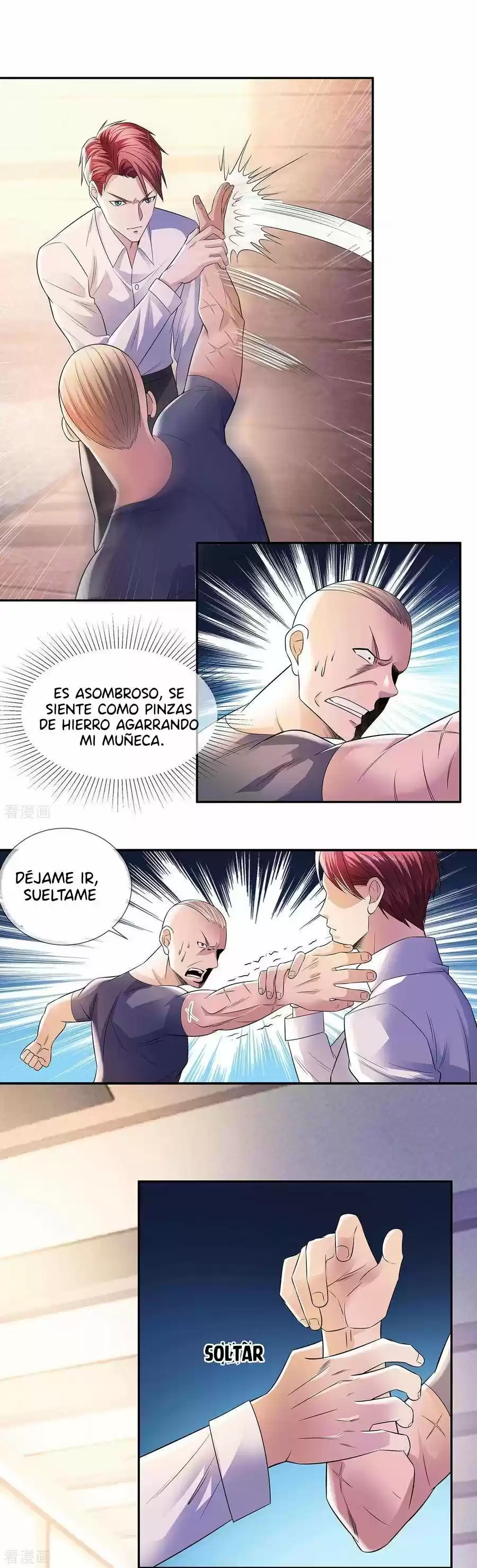 Pródigo Urbano - Capítulo 24 - Página 9 - LectorTMOo