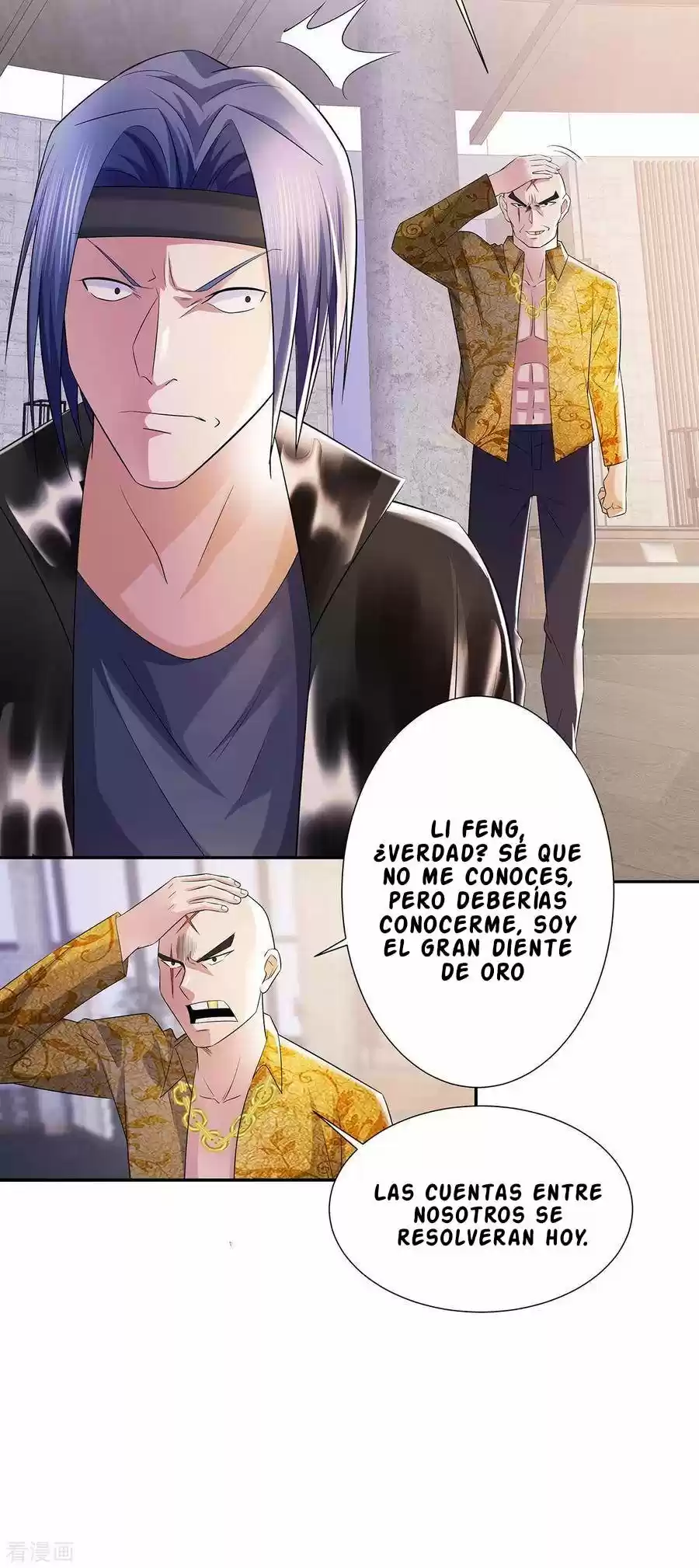 Pródigo Urbano - Capítulo 25 - Página 6 - LectorTMOo