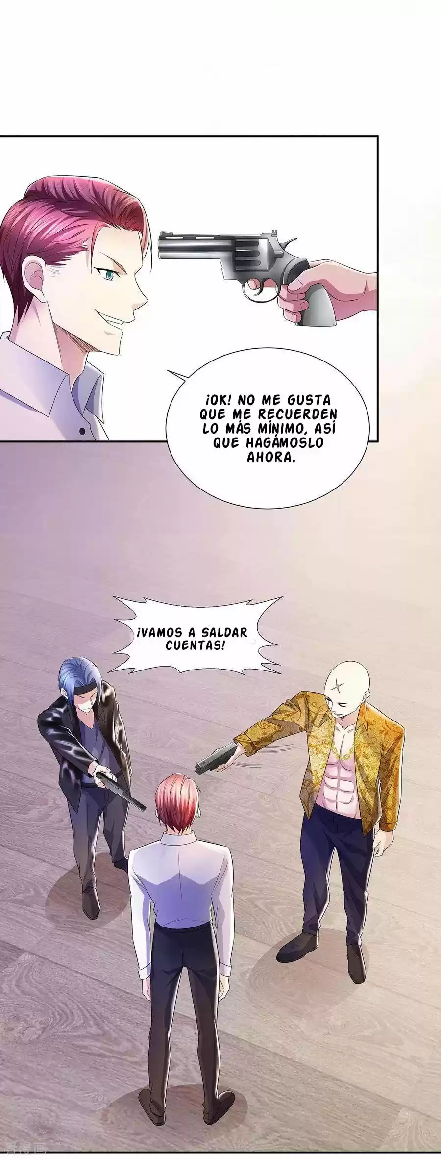 Pródigo Urbano - Capítulo 25 - Página 7 - LectorTMOo