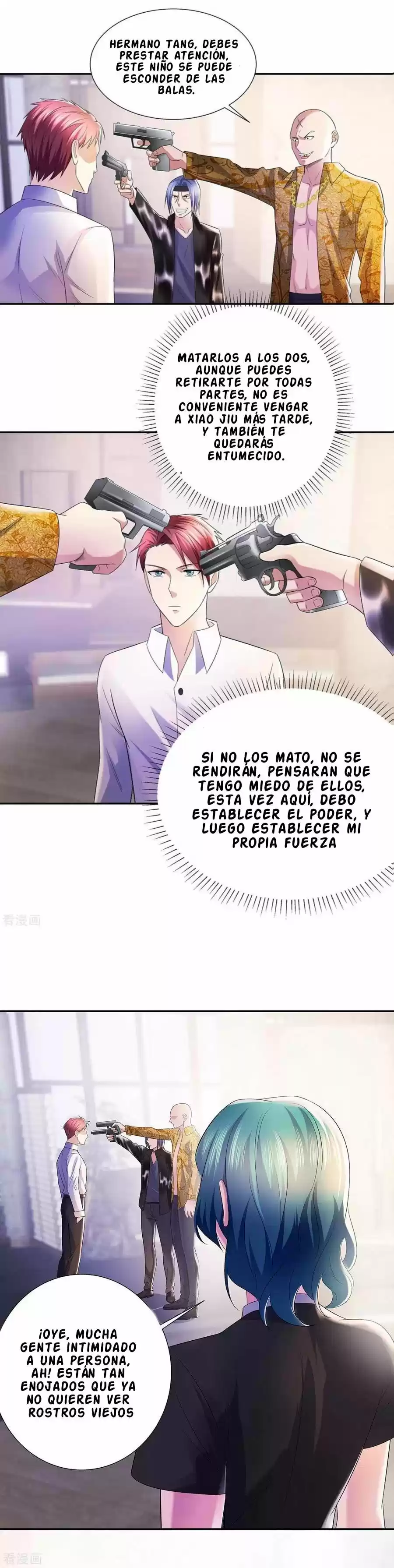 Pródigo Urbano - Capítulo 25 - Página 8 - LectorTMOo