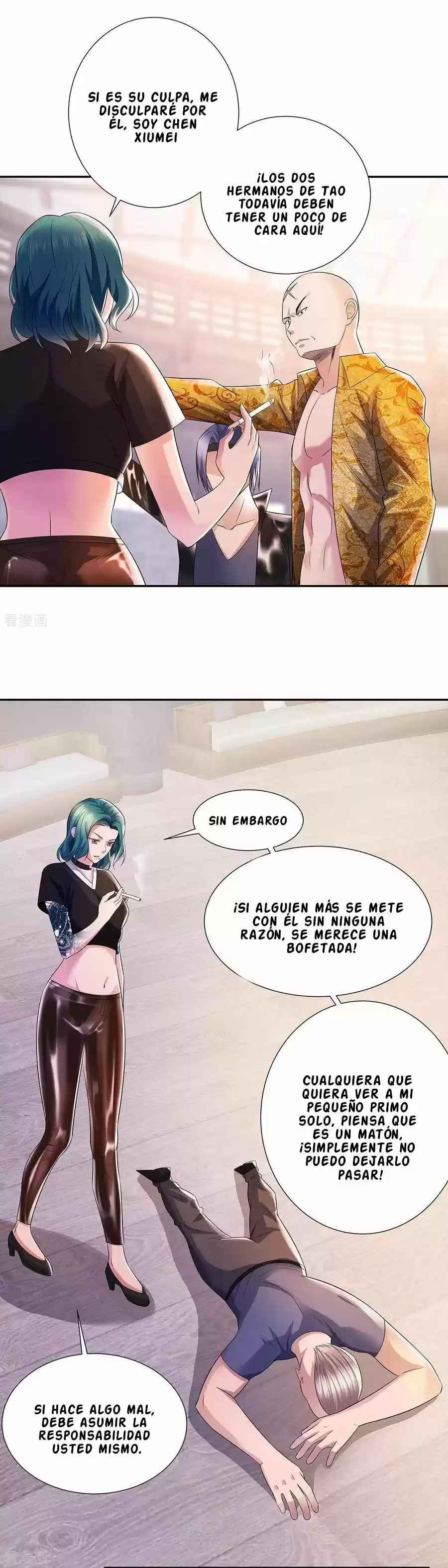 Pródigo Urbano - Capítulo 25 - Página 11 - LectorTMOo