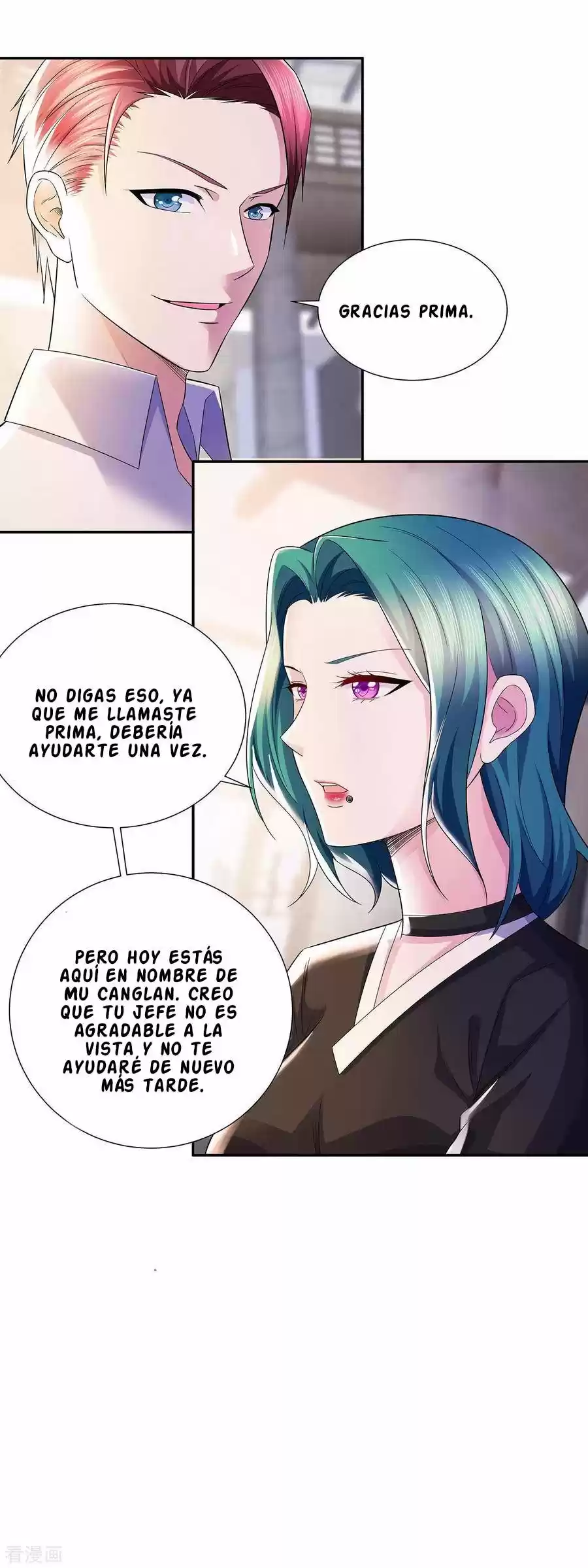 Pródigo Urbano - Capítulo 25 - Página 14 - LectorTMOo