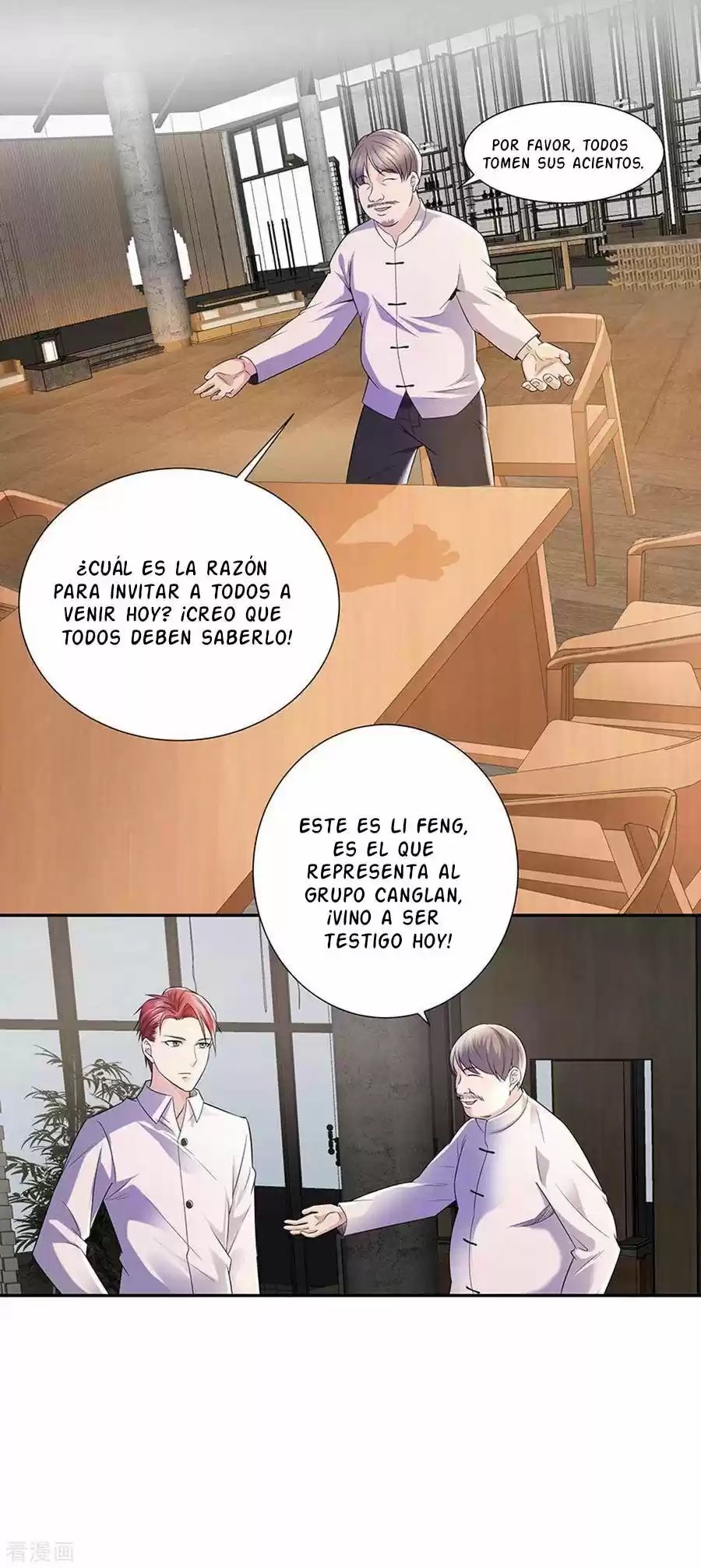 Pródigo Urbano - Capítulo 26 - Página 5 - LectorTMOo
