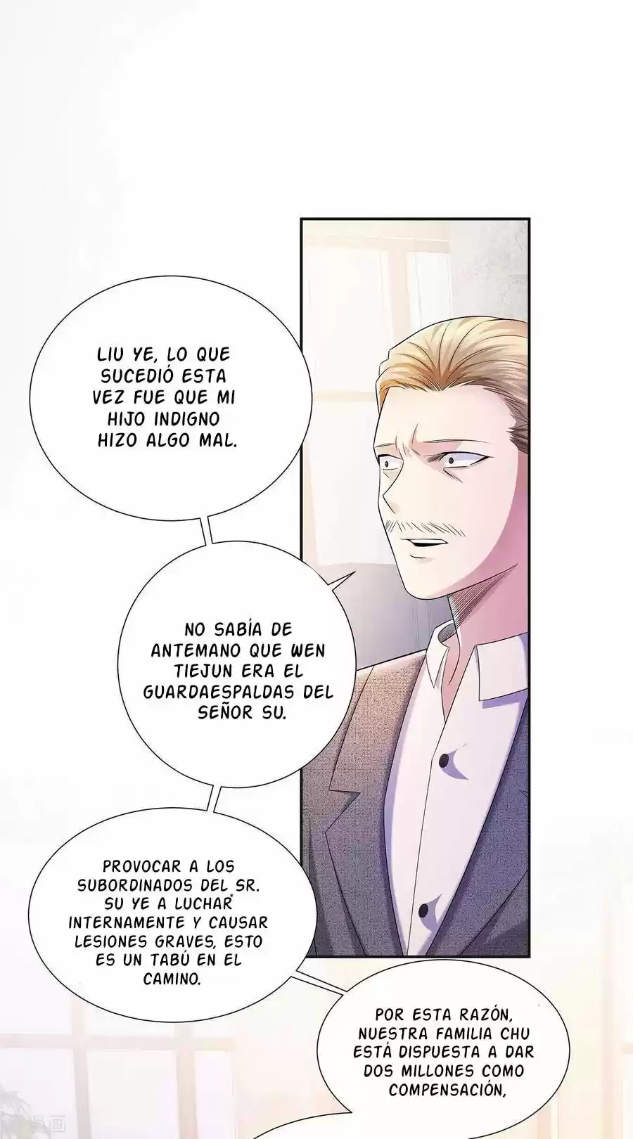 Pródigo Urbano - Capítulo 26 - Página 6 - LectorTMOo