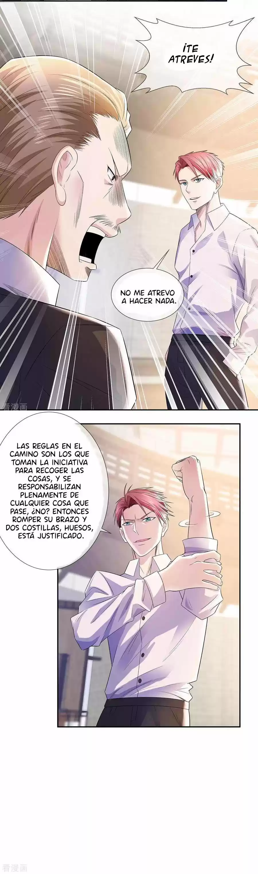 Pródigo Urbano - Capítulo 27 - Página 4 - LectorTMOo