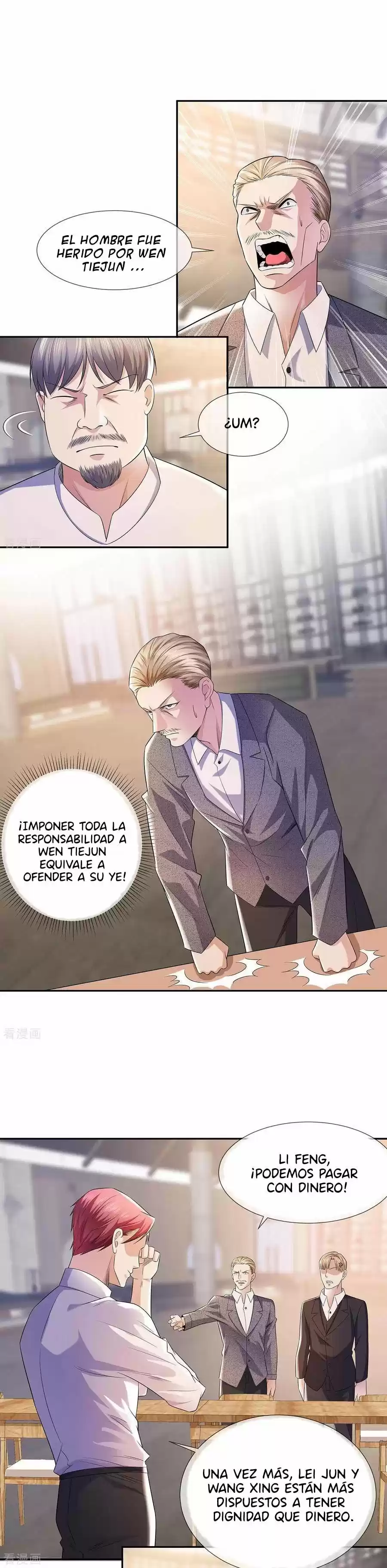 Pródigo Urbano - Capítulo 27 - Página 5 - LectorTMOo