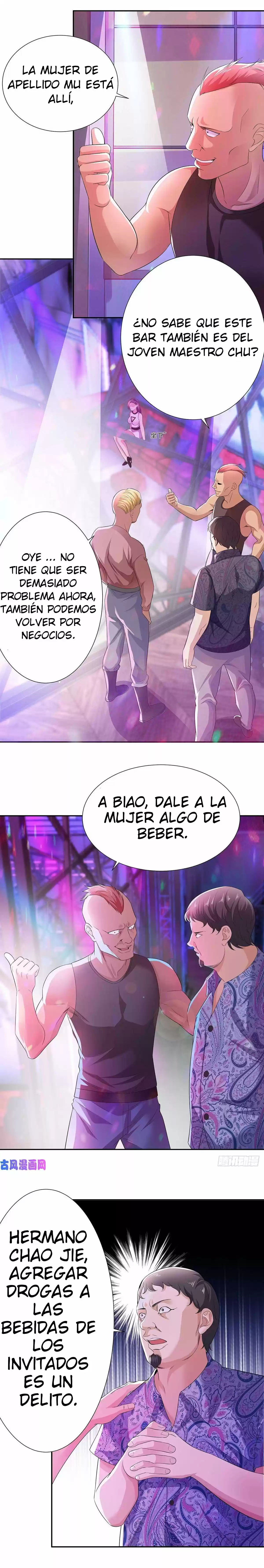Pródigo Urbano - Capítulo 3 - Página 4 - LectorTMOo