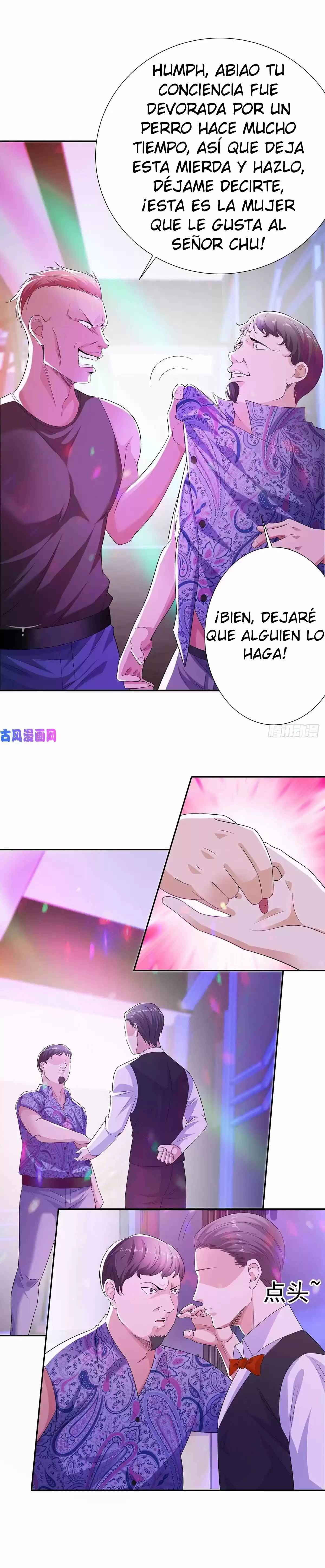Pródigo Urbano - Capítulo 3 - Página 5 - LectorTMOo