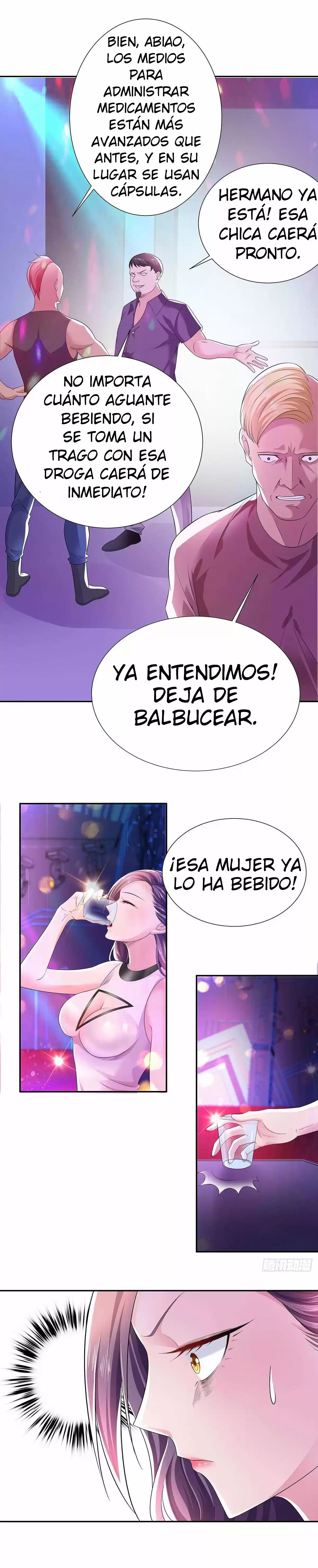 Pródigo Urbano - Capítulo 3 - Página 6 - LectorTMOo