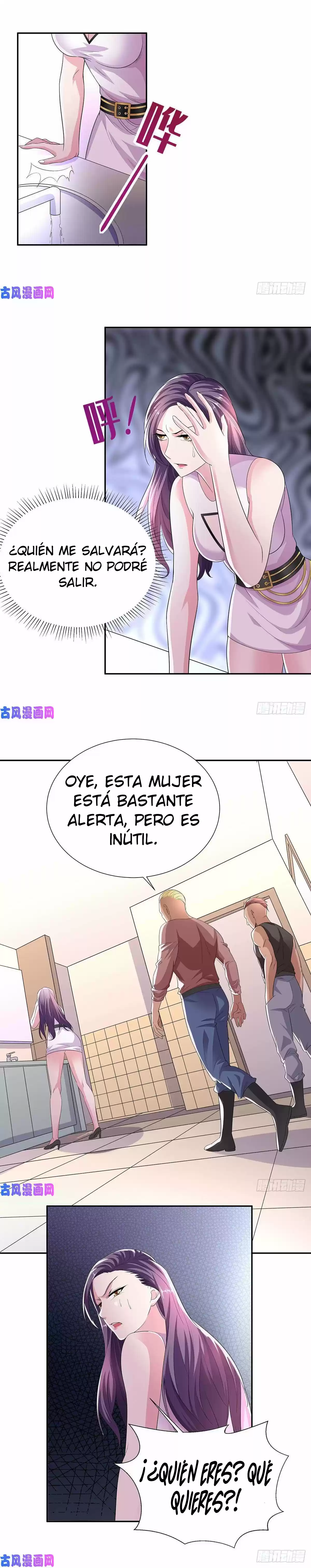 Pródigo Urbano - Capítulo 3 - Página 8 - LectorTMOo