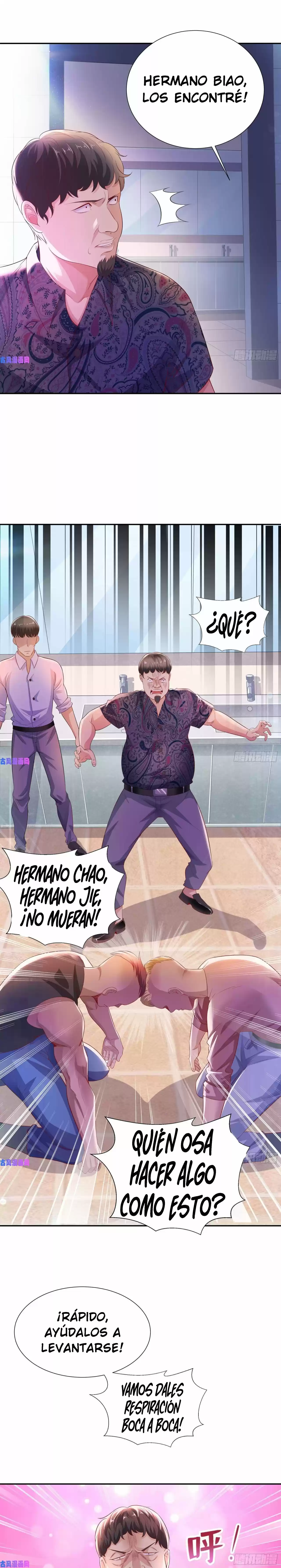 Pródigo Urbano - Capítulo 4 - Página 2 - LectorTMOo