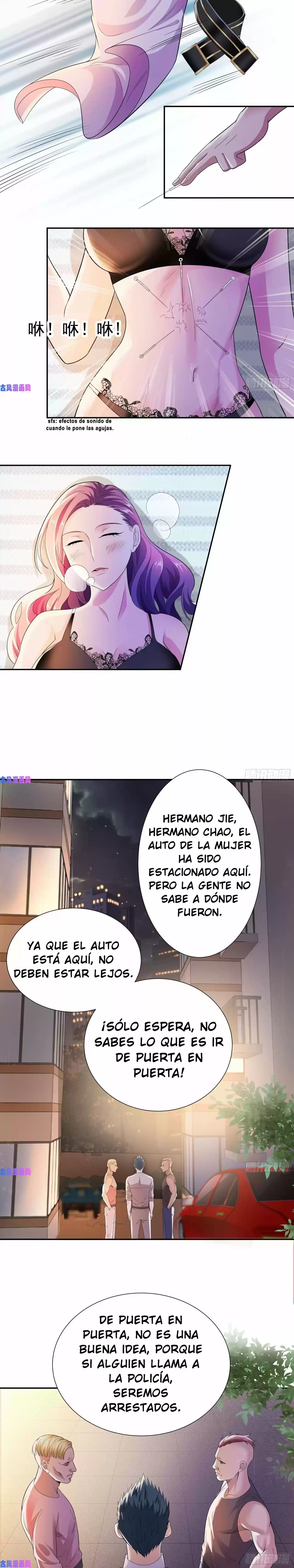 Pródigo Urbano - Capítulo 4 - Página 6 - LectorTMOo