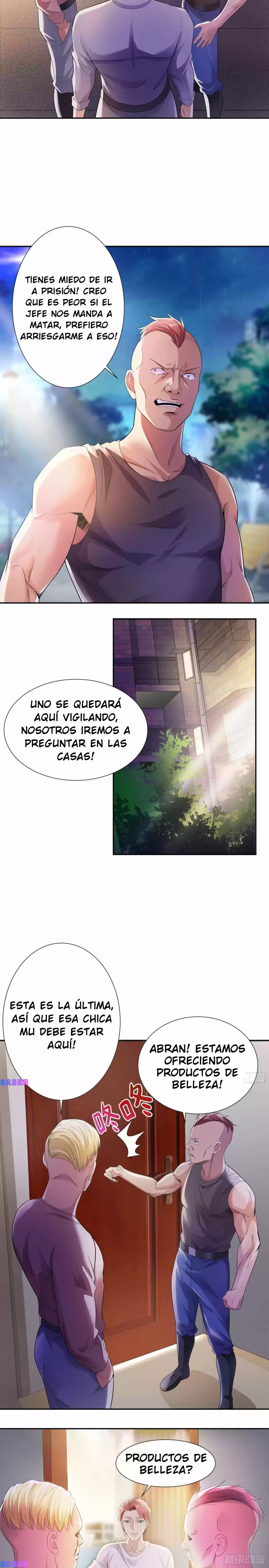 Pródigo Urbano - Capítulo 4 - Página 7 - LectorTMOo