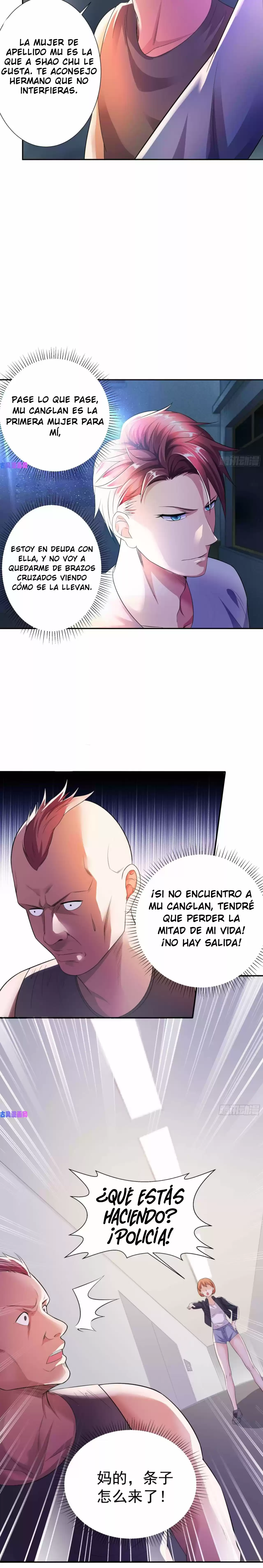 Pródigo Urbano - Capítulo 4 - Página 9 - LectorTMOo