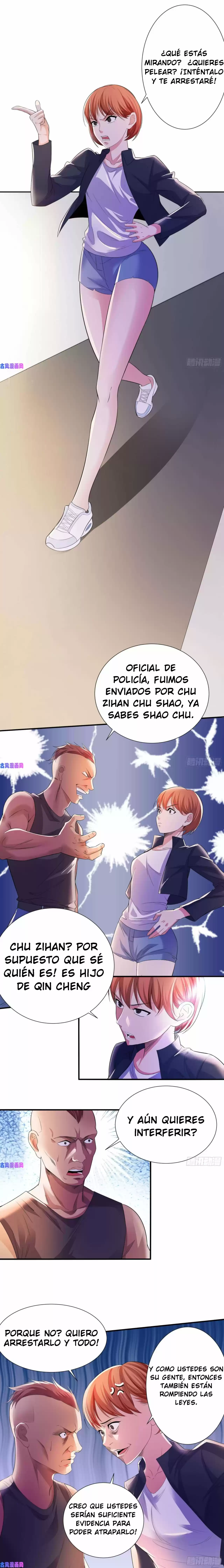 Pródigo Urbano - Capítulo 4 - Página 10 - LectorTMOo
