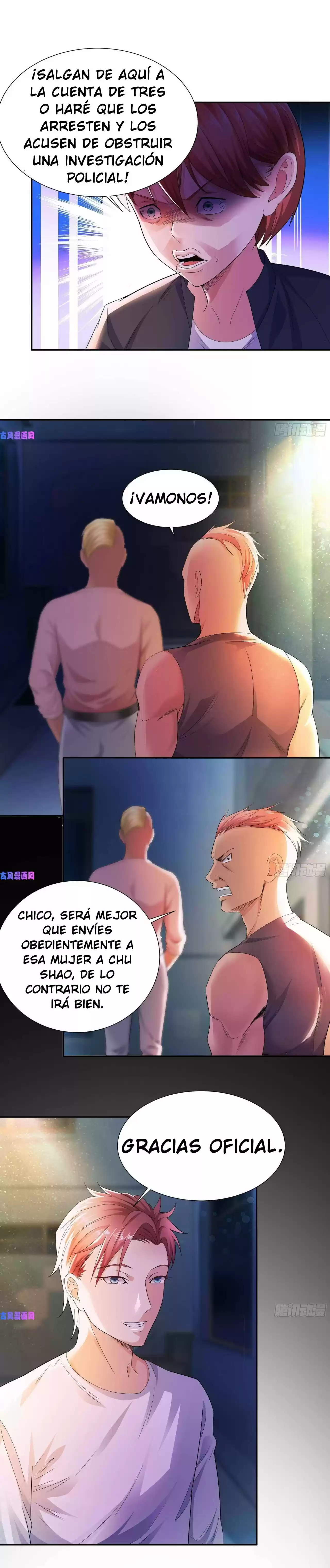 Pródigo Urbano - Capítulo 4 - Página 11 - LectorTMOo