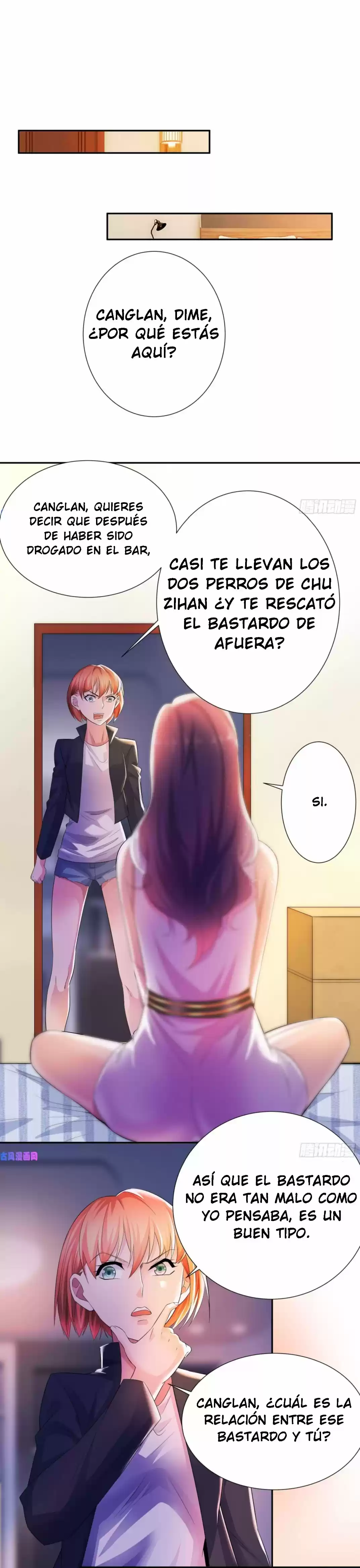 Pródigo Urbano - Capítulo 5 - Página 5 - LectorTMOo