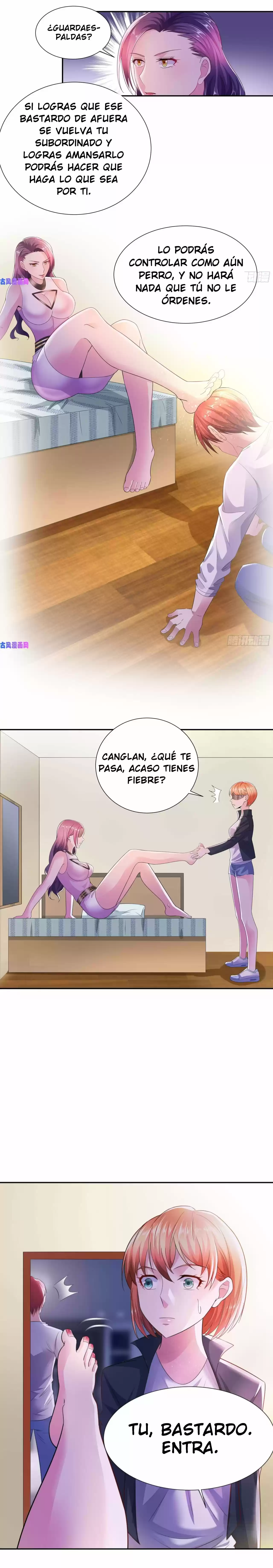 Pródigo Urbano - Capítulo 5 - Página 7 - LectorTMOo