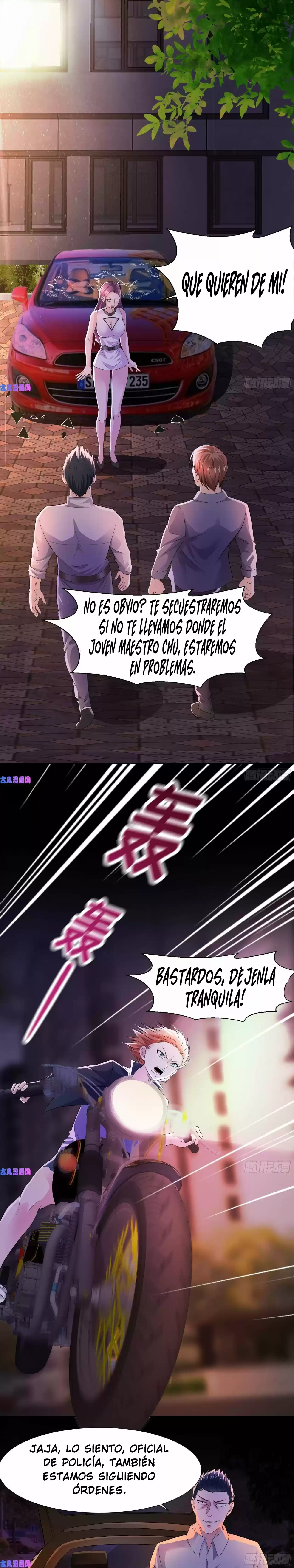 Pródigo Urbano - Capítulo 5 - Página 10 - LectorTMOo