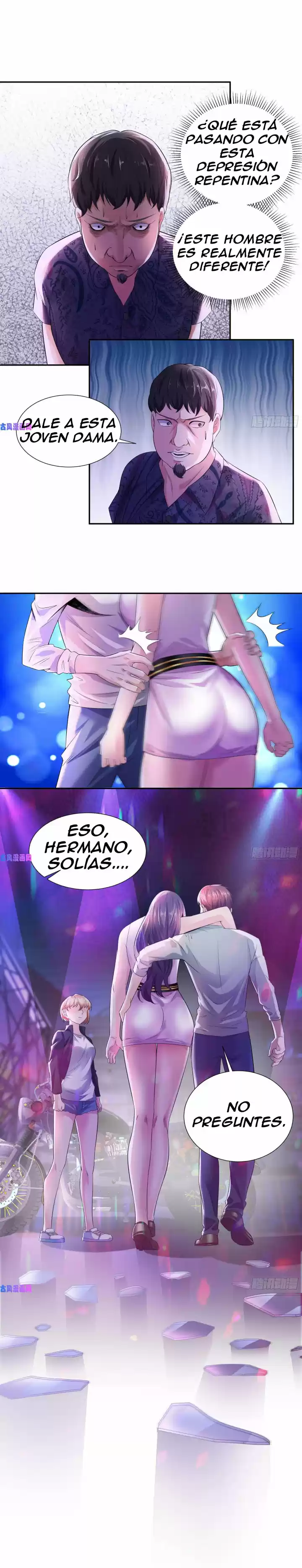 Pródigo Urbano - Capítulo 6 - Página 5 - LectorTMOo