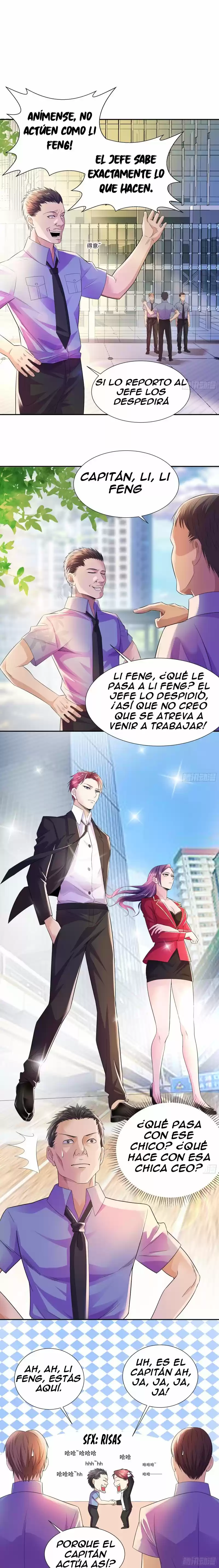 Pródigo Urbano - Capítulo 7 - Página 5 - LectorTMOo
