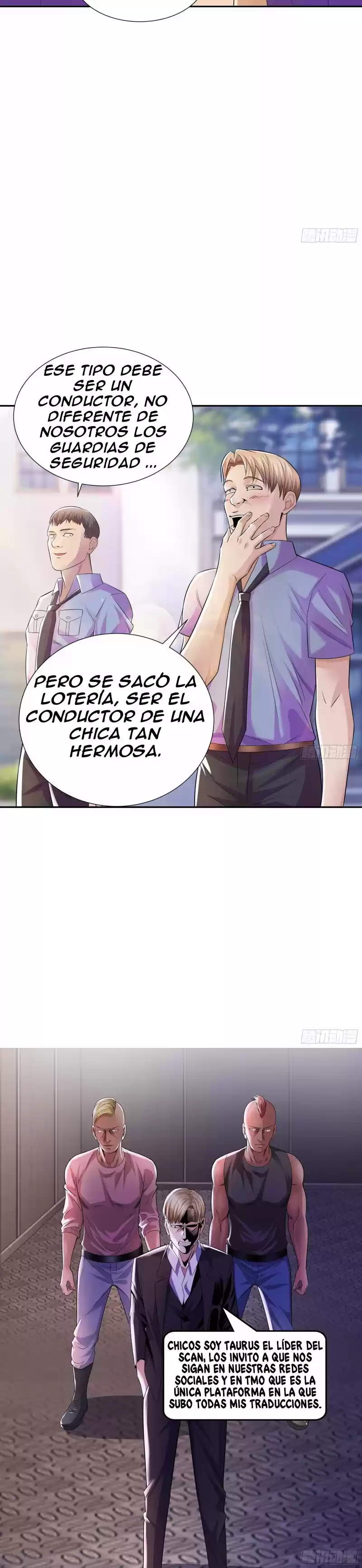Pródigo Urbano - Capítulo 7 - Página 6 - LectorTMOo