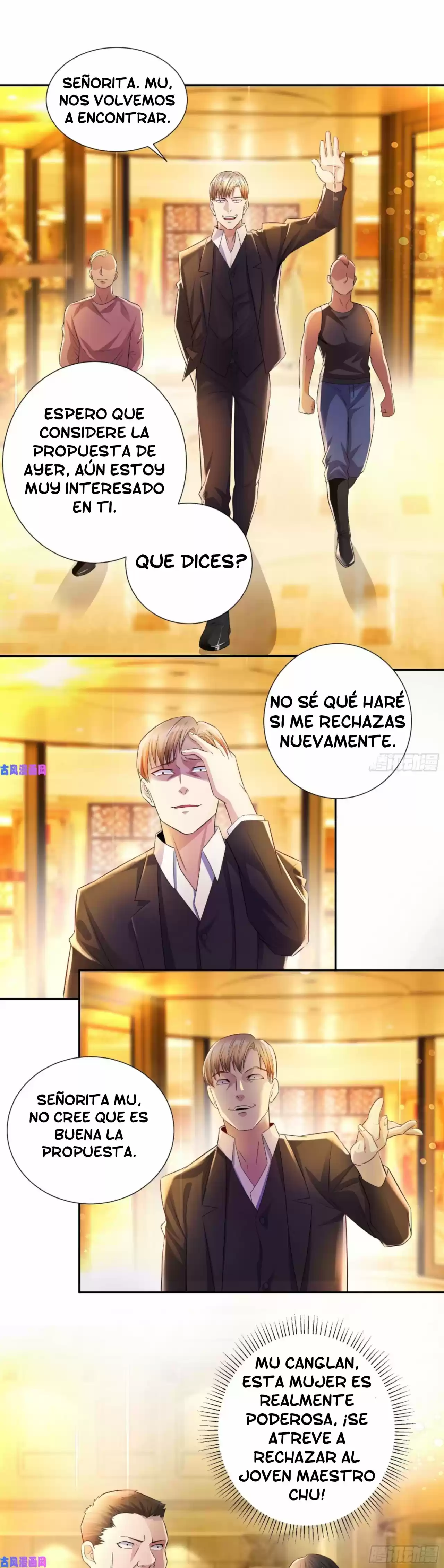 Pródigo Urbano - Capítulo 8 - Página 4 - LectorTMOo