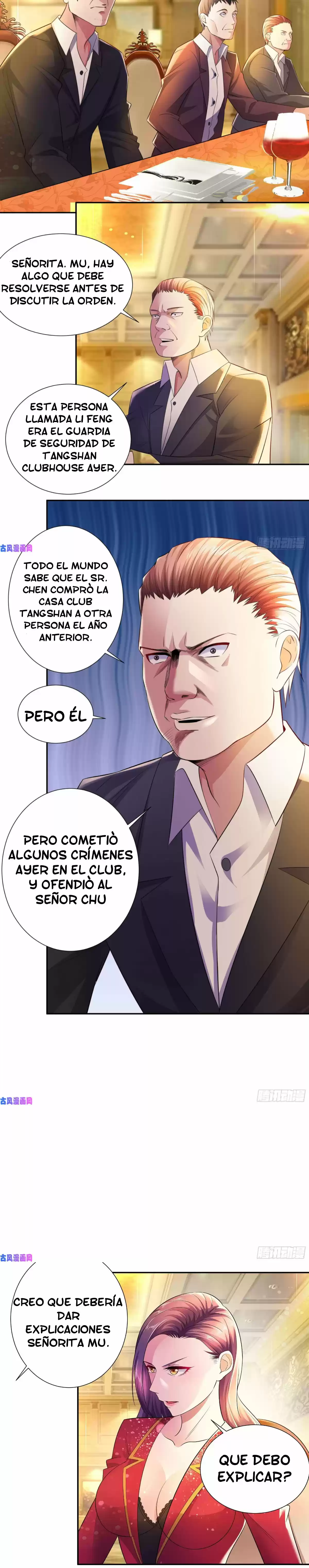 Pródigo Urbano - Capítulo 8 - Página 5 - LectorTMOo