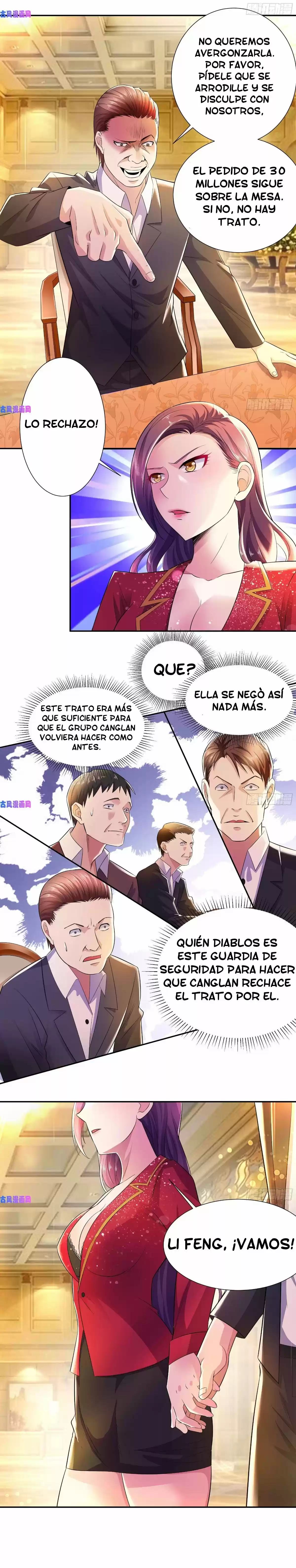 Pródigo Urbano - Capítulo 8 - Página 6 - LectorTMOo