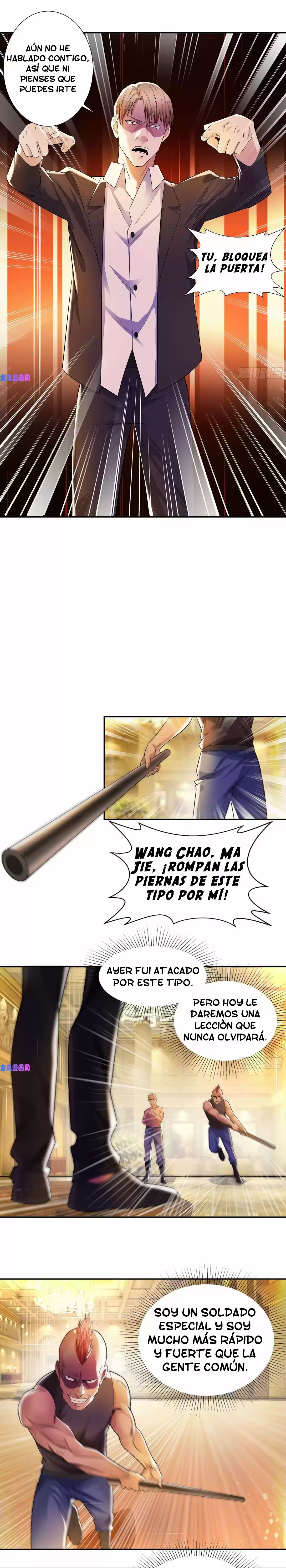 Pródigo Urbano - Capítulo 8 - Página 7 - LectorTMOo